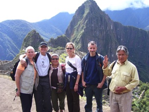 Machu Picchu 2009